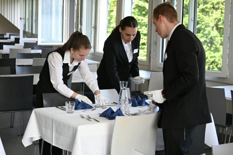 Personalknappheit in der Hotellerie